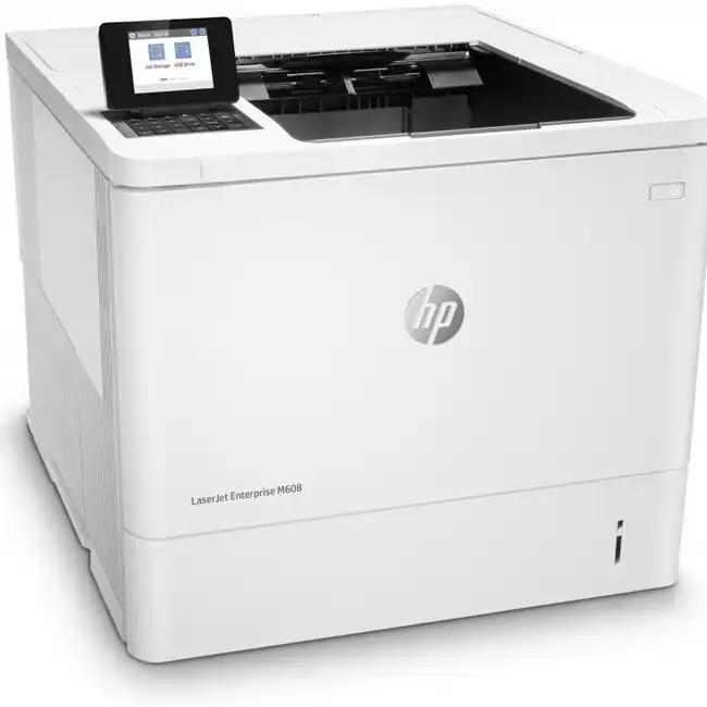 Принтер HP LaserJet Ent M608n K0Q17A (А4, Лазерный, Монохромный (Ч/Б))