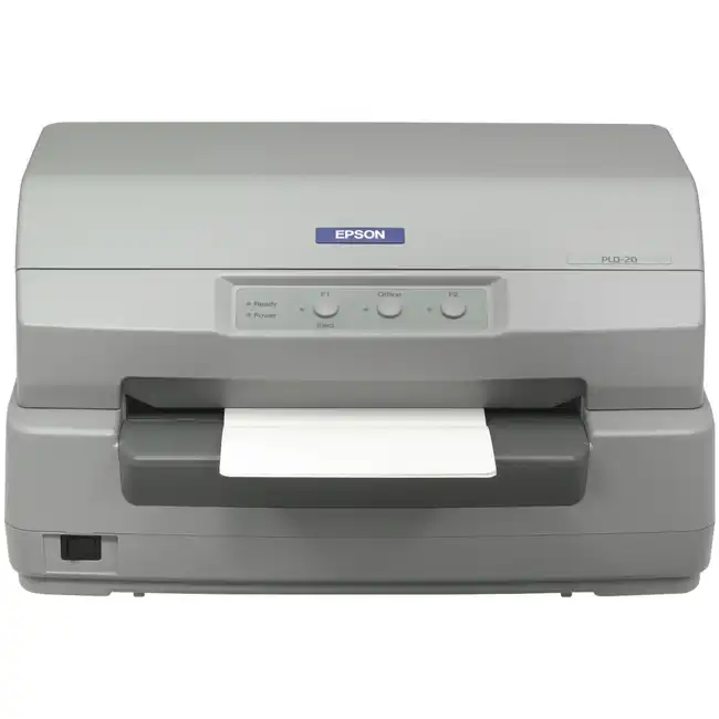 Принтер Epson PLQ-20 C11C560171 (Матричный, Монохромный (Ч/Б))