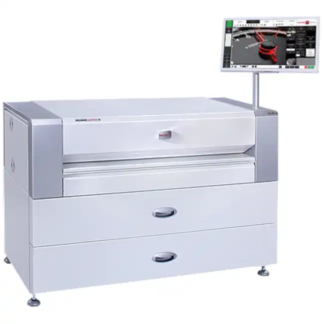 Плоттер ROWE ecoPrint i6 RM50000102100, 497N06473 (Монохромный (Ч/Б), Лазерная, A0+ (36 дюймов) (914), 36")