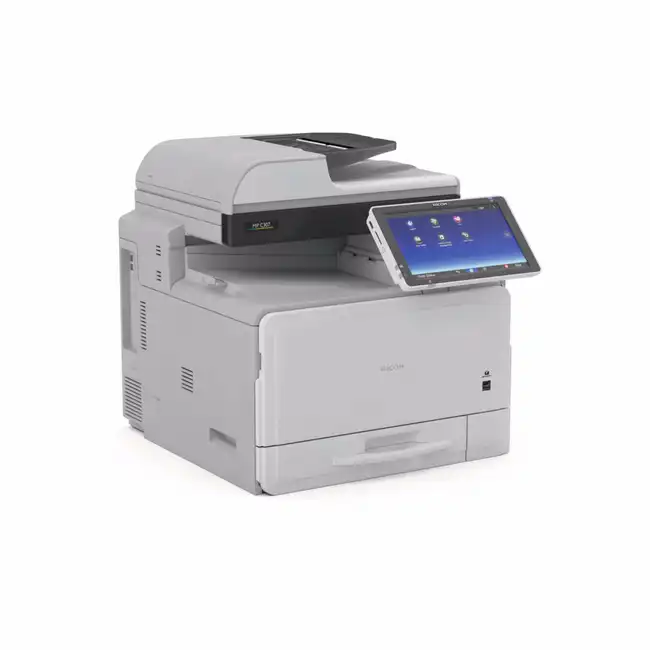 МФУ Ricoh MP C307SPF 417841 (А4, Лазерный, Цветной)