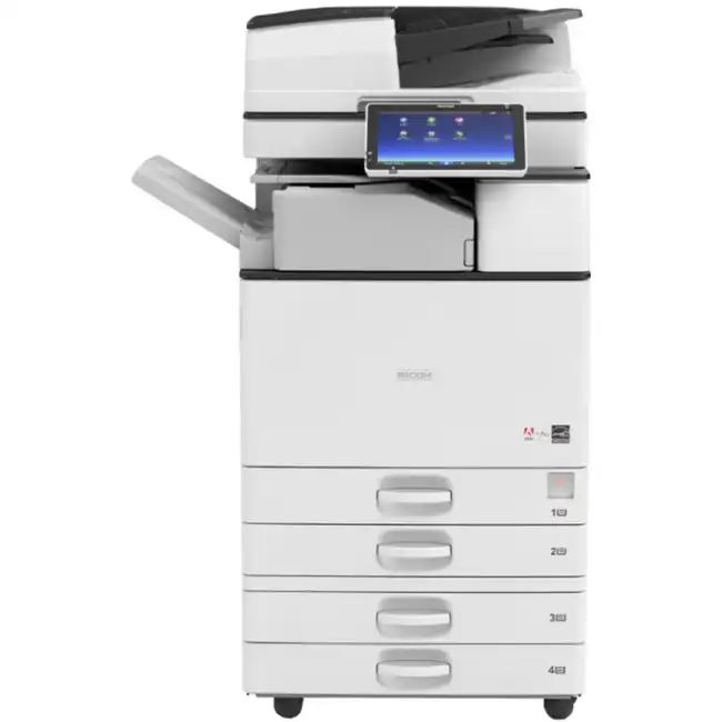 МФУ Ricoh MP 5055ASP 417774 (А3, Лазерный, Монохромный (Ч/Б))