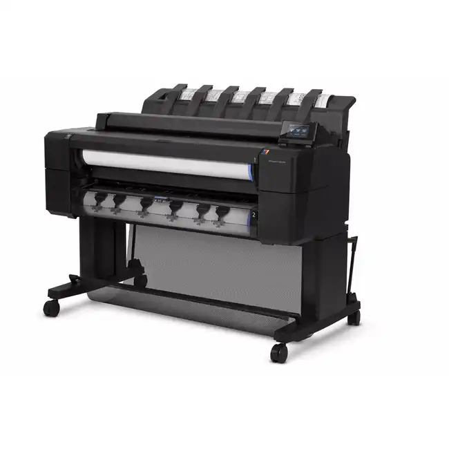 Плоттер HP Designjet T2500 eMFP CR358A+P19-P24