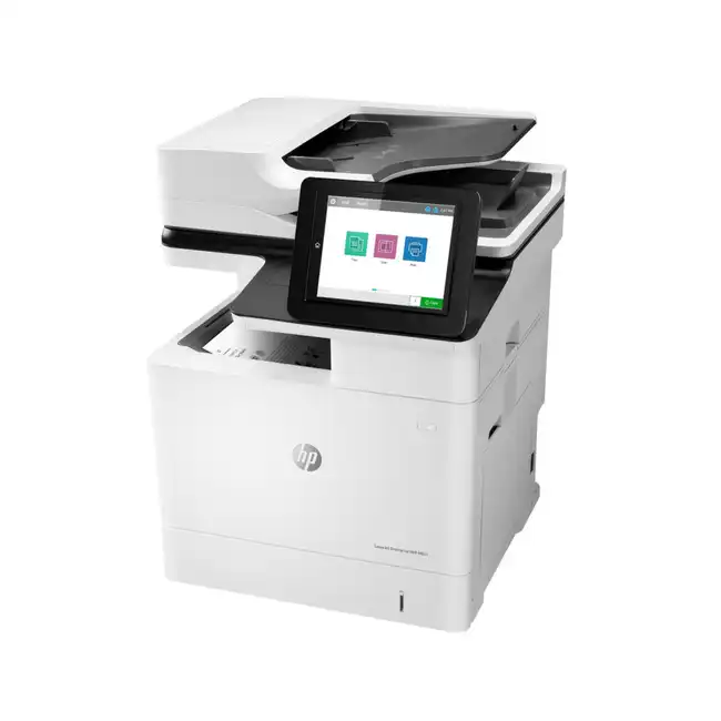 Принтер HP LaserJet Enterprise M631dn J8J63A (А4, Лазерный, Монохромный (Ч/Б))