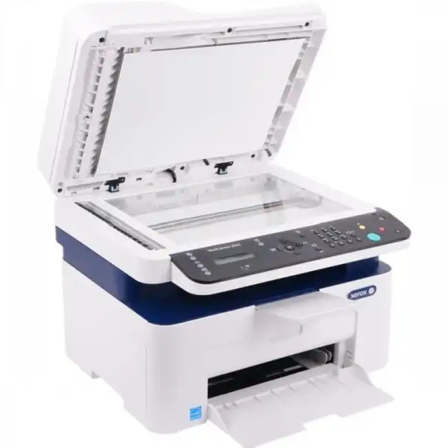 МФУ Xerox WorkCentre 3025NI 3025V_NI (А4, Лазерный, Монохромный (Ч/Б))