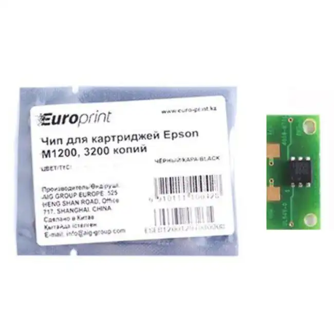 Опция для печатной техники Europrint Epson M1200 (Чип)