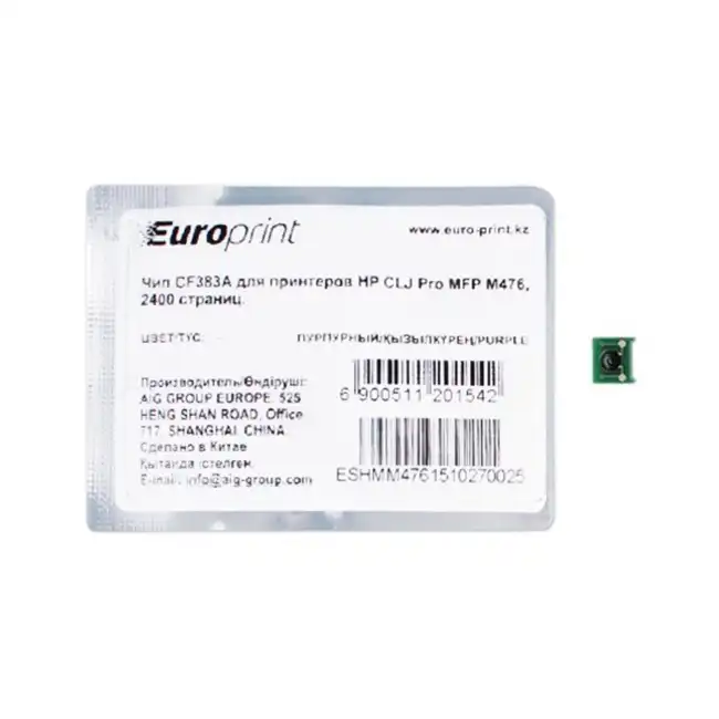 Опция для печатной техники Europrint HP CF383A CF383A# (Чип)