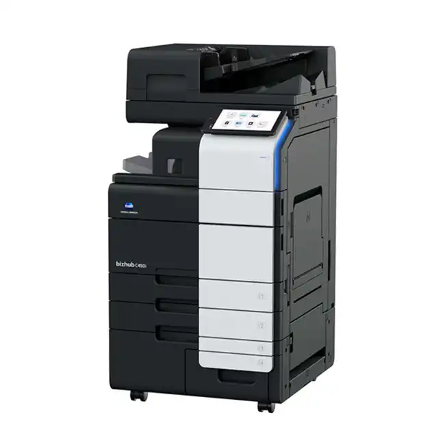 МФУ Konica Minolta bizhub C450i AA7R021 (А3, Лазерный, Цветной)
