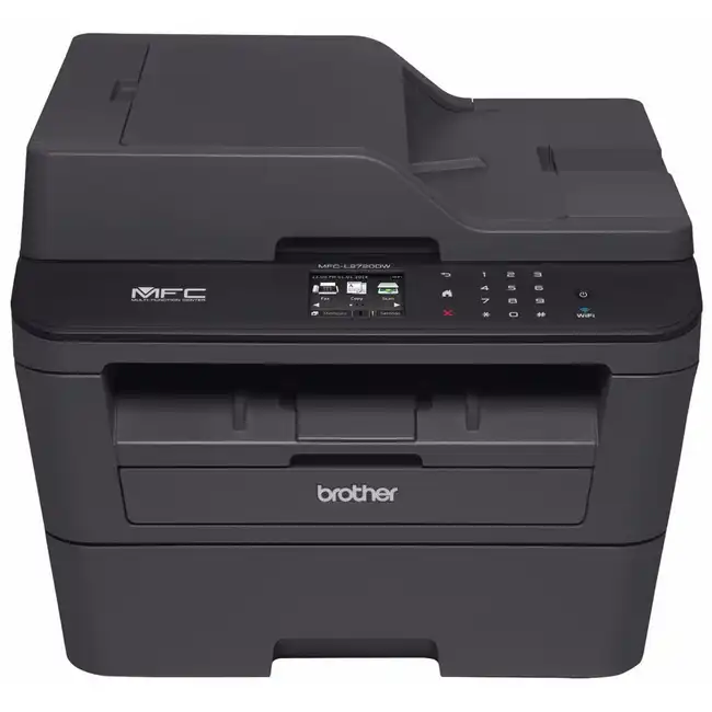 МФУ Brother MFC-L2720DWR MFCL2720DW (А4, Лазерный, Монохромный (Ч/Б))