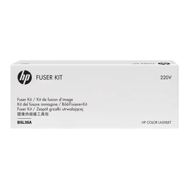 Сервисный комплект HP LaserJet 220V Fuser Kit B5L36A