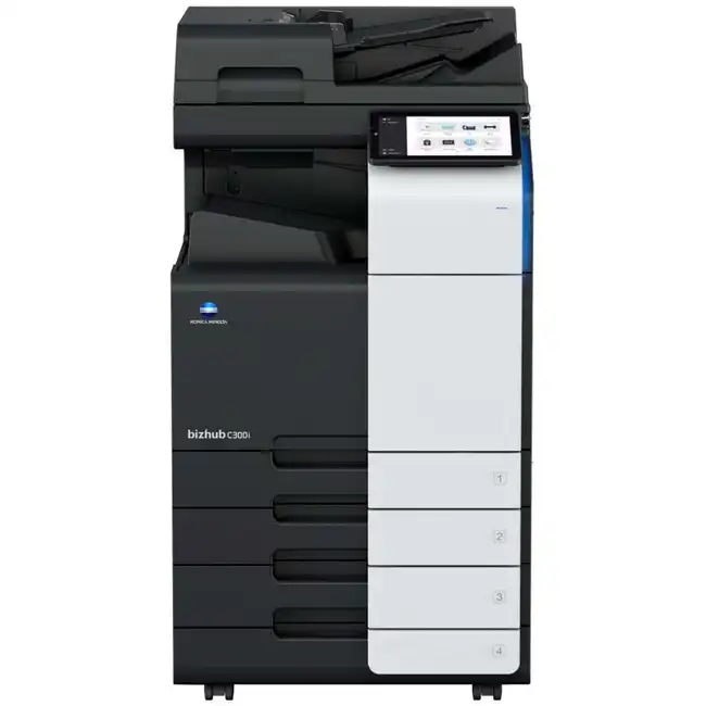 МФУ Konica Minolta bizhub C300i AA2K021 (А3, Лазерный, Цветной)