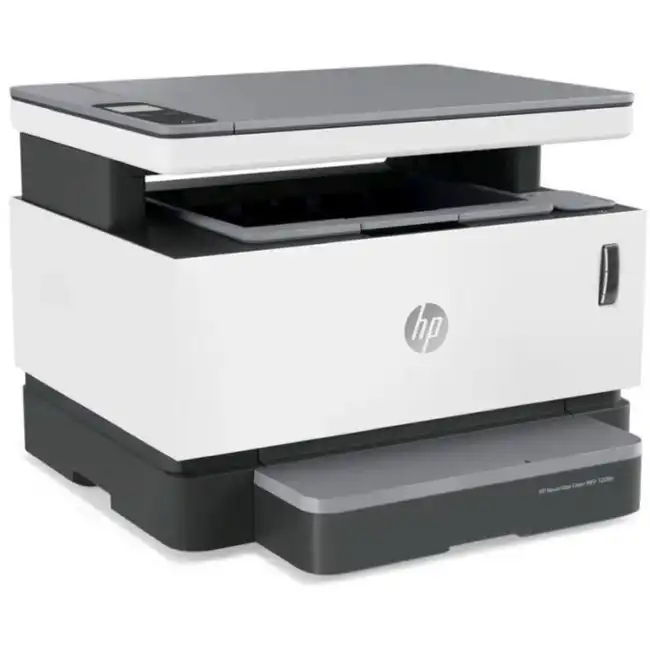МФУ HP Neverstop Laser MFP 1200n 5HG87A (А4, Лазерный, Монохромный (Ч/Б))