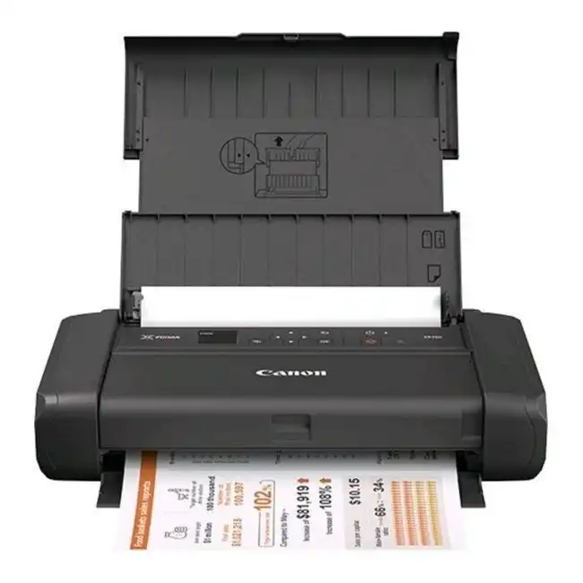 Принтер Canon Pixma TR150 4167C027 (А4, Струйный, Цветной)