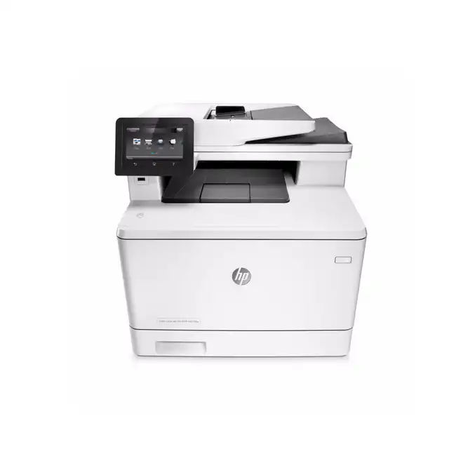 МФУ HP Color LaserJet Pro M281fdw T6B82A (А4, Лазерный, Цветной)