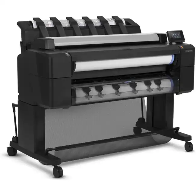Плоттер HP DesignJet T2600dr PostScript 3EK15A (Цветной, Струйная, A0+ (36 дюймов) (914), 36")