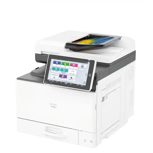 МФУ Ricoh IM C300 418572 (А4, Лазерный, Цветной)