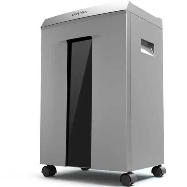 Шредер deli 9958 (P4 (частицы 4×38))