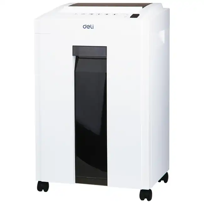 Шредер deli 9952 (P4 (частицы 4×38))