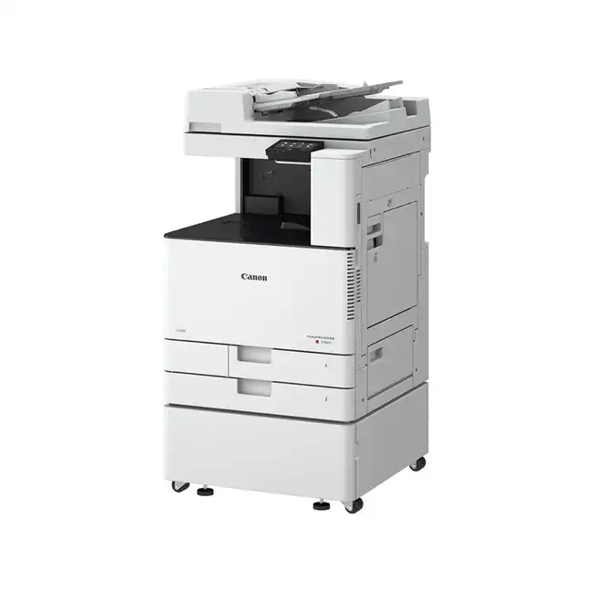 МФУ Canon imageRUNNER C3025i (МФУ+ADF+комплект тонеров+ пьедестал) 1567C007-CF2291C001 (А3, Лазерный, Цветной)