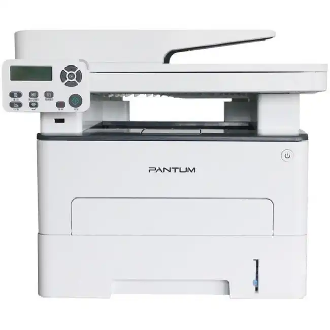 МФУ Pantum M7100DW (А4, Лазерный, Монохромный (Ч/Б))
