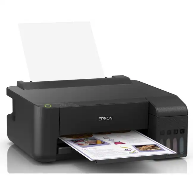 Принтер Epson L1110 C11CG89403 (А4, Струйный, Цветной)
