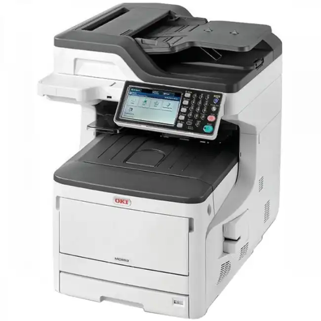 МФУ OKI MC853dn 45850404 (А3, Лазерный, Цветной)