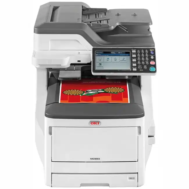 МФУ OKI MC883DN 45850304 (А3, Лазерный, Цветной)