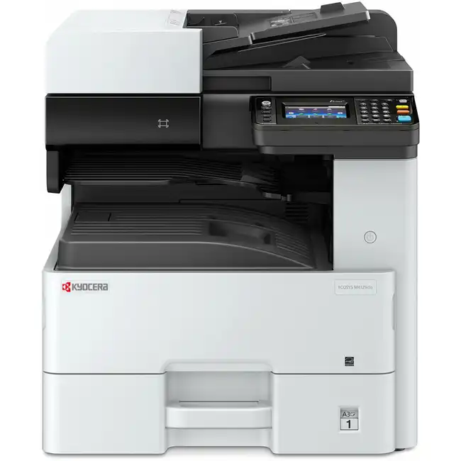 МФУ Kyocera Ecosys M4125idn 1102P23NL0 (А3, Лазерный, Монохромный (Ч/Б))