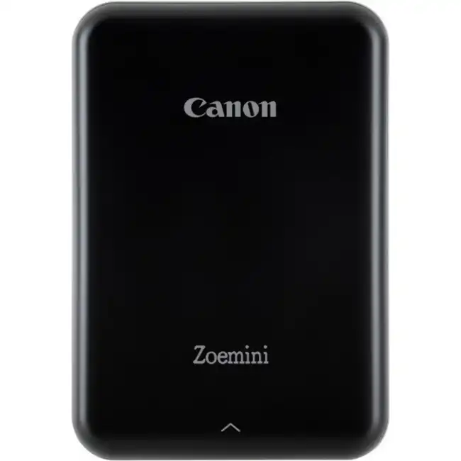 Мобильный принтер Canon ZOEMINI PV123 Black 3204C005 (2R, Сублимационный, Цветной, Интерфейс Bluetooth)