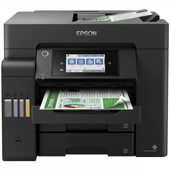 МФУ Epson L6550 C11CJ30404 (А4, Струйный с СНПЧ, Цветной)