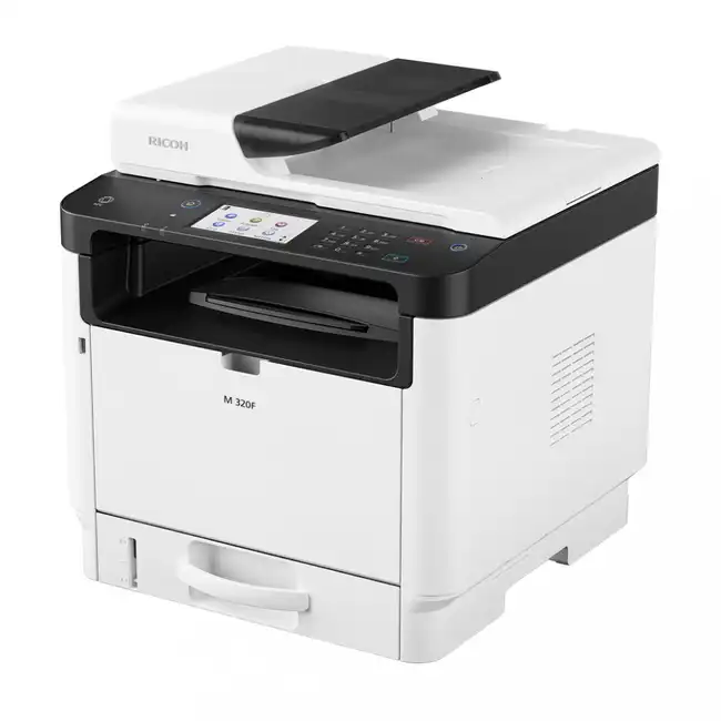 МФУ Ricoh LE M 320F 408534 (А4, Лазерный, Монохромный (Ч/Б))