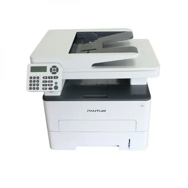 МФУ Pantum M7200FD (А4, Лазерный, Монохромный (Ч/Б))