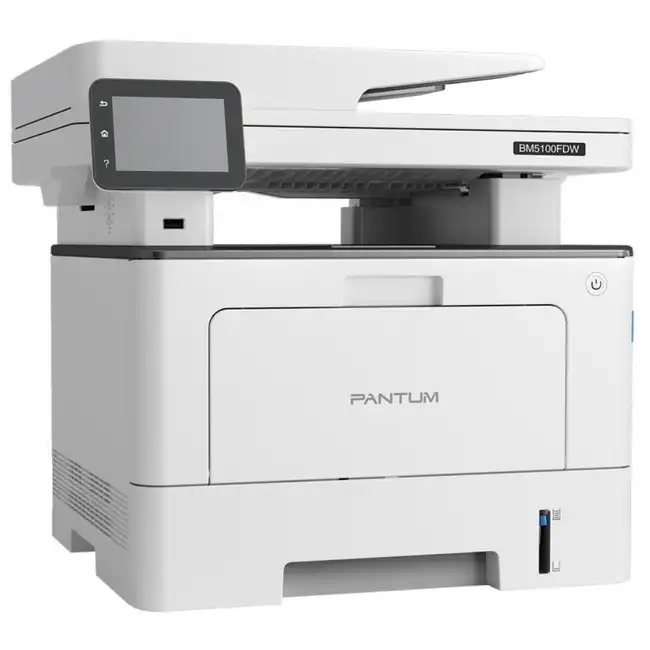 МФУ Pantum BM5100FDW (А4, Лазерный, Монохромный (Ч/Б))