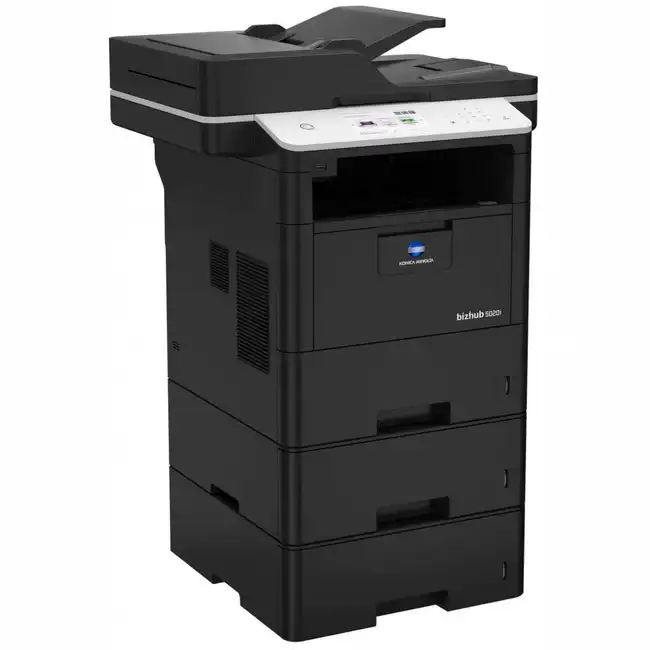 МФУ Konica Minolta bizhub 5020i ACEU021 (А4, Лазерный, Монохромный (Ч/Б))