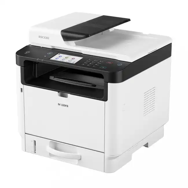 МФУ Ricoh LE M 320 408536 (А4, Лазерный, Монохромный (Ч/Б))