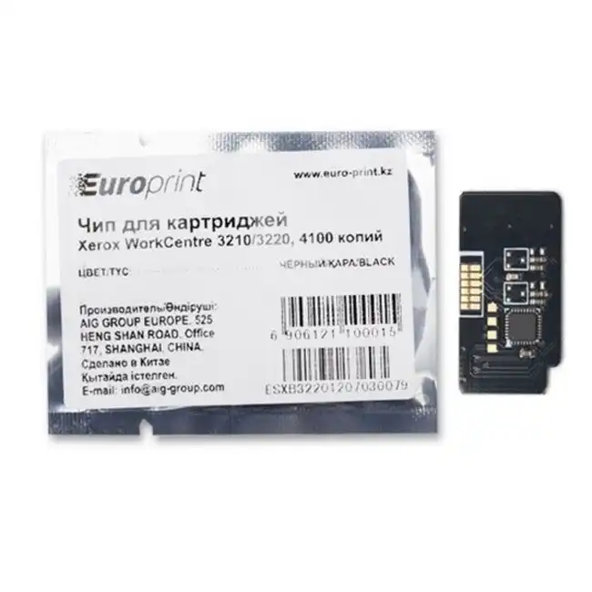 Опция для печатной техники Europrint Xerox WC3210/3220 WC3210/3220 (106R01486) (Чип)