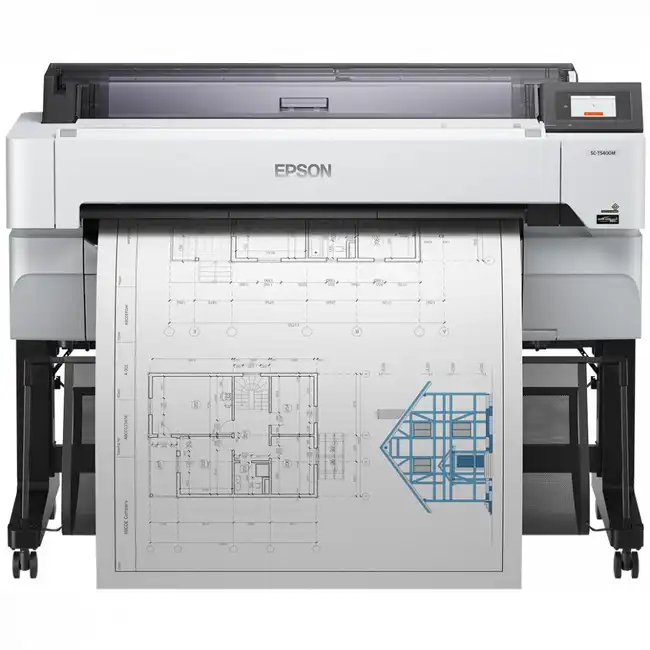 Плоттер Epson SC-T5400M C11CH65301A0 (Цветной, Струйная, A0+ (36 дюймов) (914), 36")