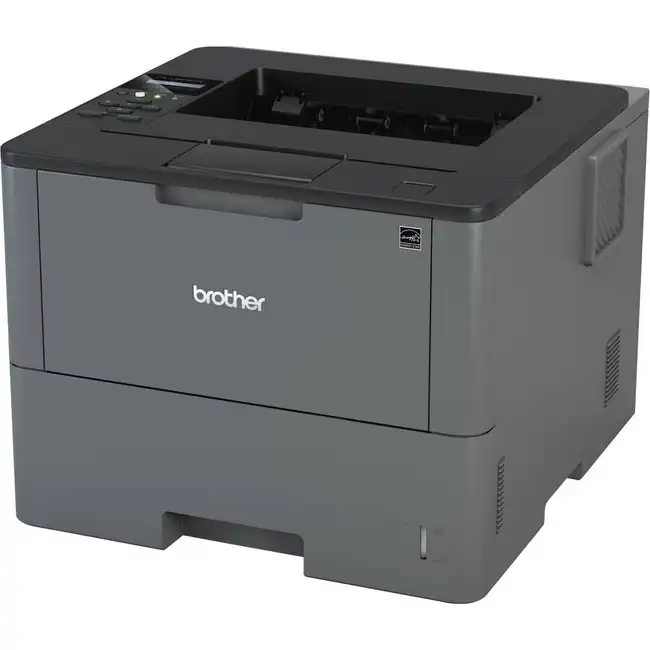 Принтер Brother HL-L5100DN HLL5100DNR1 (А4, Лазерный, Монохромный (Ч/Б))