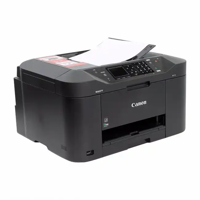 МФУ Canon MAXIFY MB2140 0959C007 (А4, Струйный, Цветной)