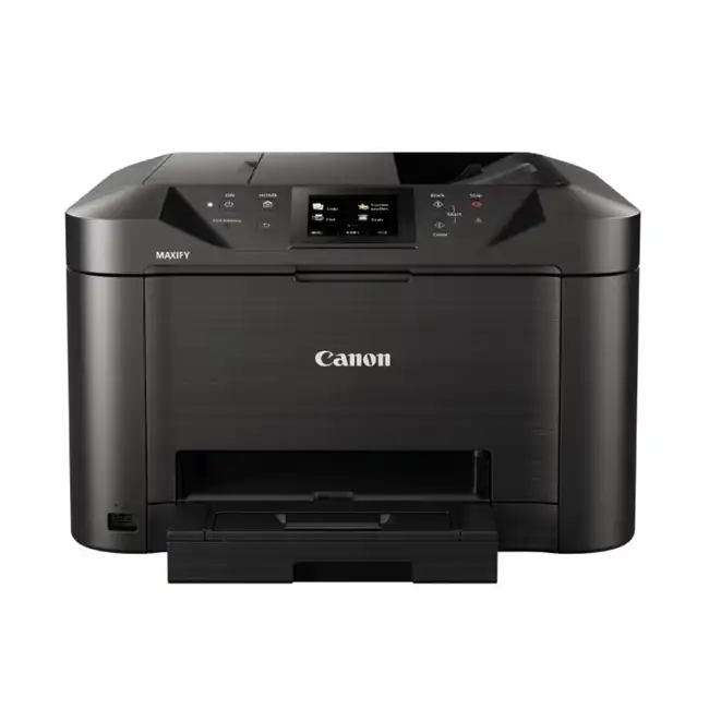 МФУ Canon MAXIFY MB5140 0960C007 (А4, Струйный, Цветной)