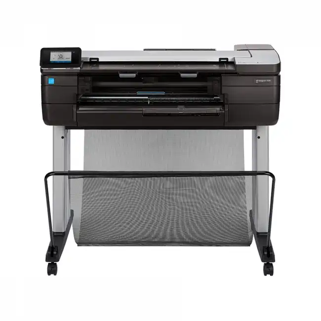 Плоттер HP T830 F9A28D (Цветной, Струйная, A1+ (24 дюйма) (610), 24")