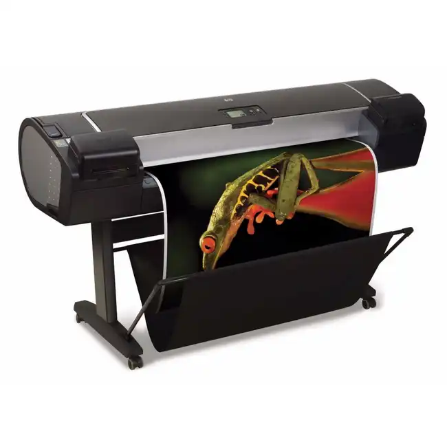 Плоттер HP Designjet Z5200ps CQ113A (Цветной, Струйная, A0+ (44 дюйма) (1118), 44")