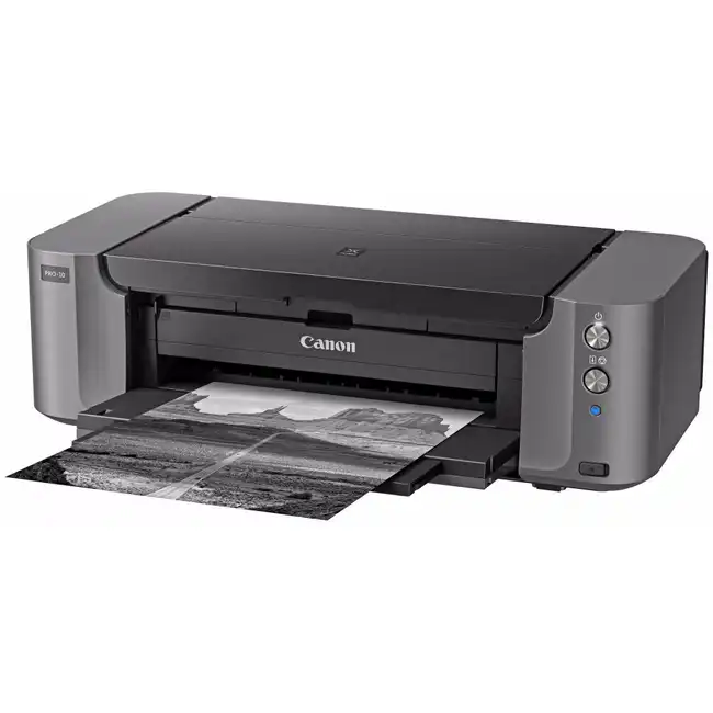 Принтер Canon PIXMA PRO-10S 9983B009 (А3, Струйный, Цветной)