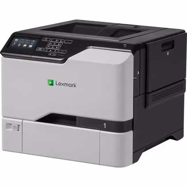 Принтер Lexmark CS720de 40C9136 (А4, Лазерный, Цветной)