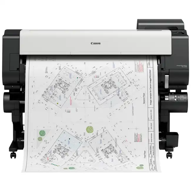 Плоттер Canon imagePROGRAF TX-4100 4602C003 (Цветной, Струйная, A0 (35.8 дюймов) (910), 44")