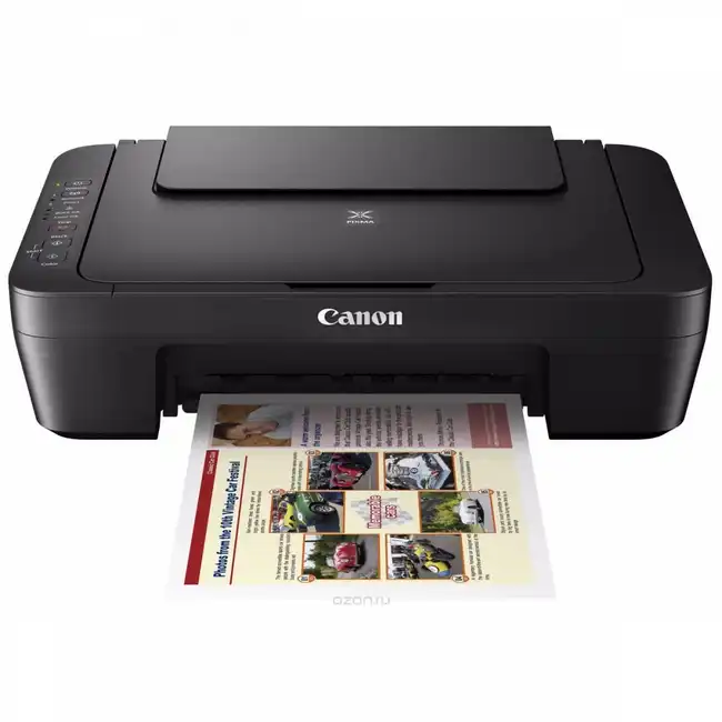 МФУ Canon PIXMA MG3040 1346C007 (А4, Струйный, Цветной)