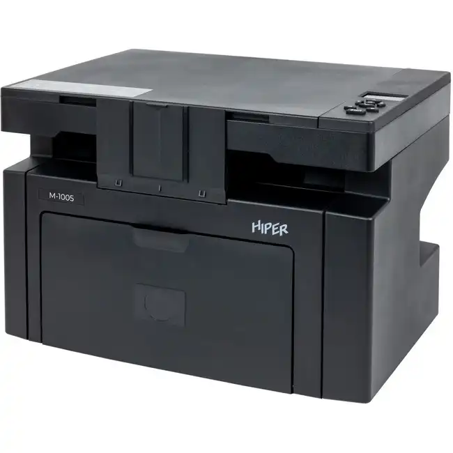 МФУ HIPER M-1005NW (BL) (А4, Лазерный, Монохромный (Ч/Б))
