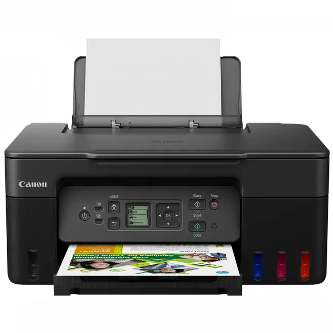 МФУ Canon G3470 5805C009 (А4, Струйный с СНПЧ, Цветной)
