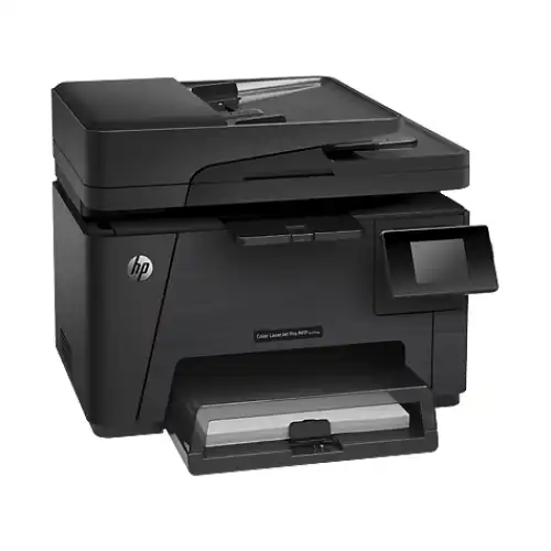 МФУ HP Color LaserJet Pro M177fw MFP CZ165A (А4, Лазерный, Цветной)