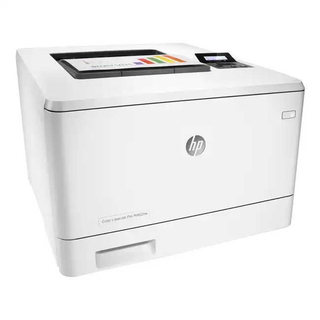 Принтер HP Europe Color LaserJet Pro M452nw CF388A (А4, Лазерный, Цветной)