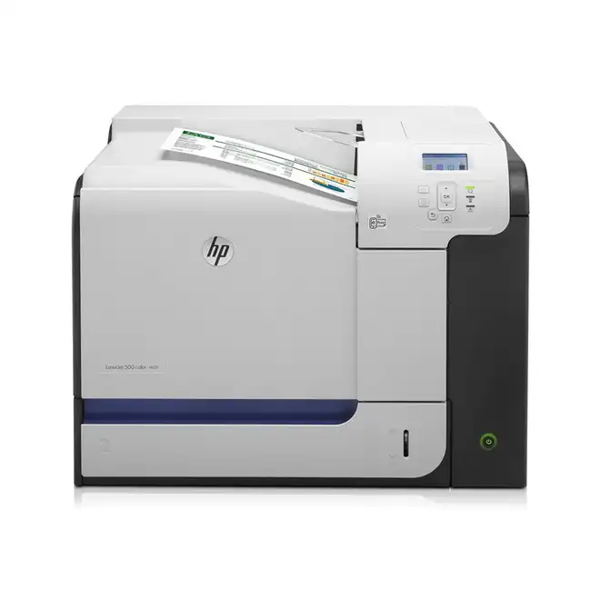 Принтер HP Color LJ Enterprise 500 M551n CF081A (А4, Лазерный, Цветной)